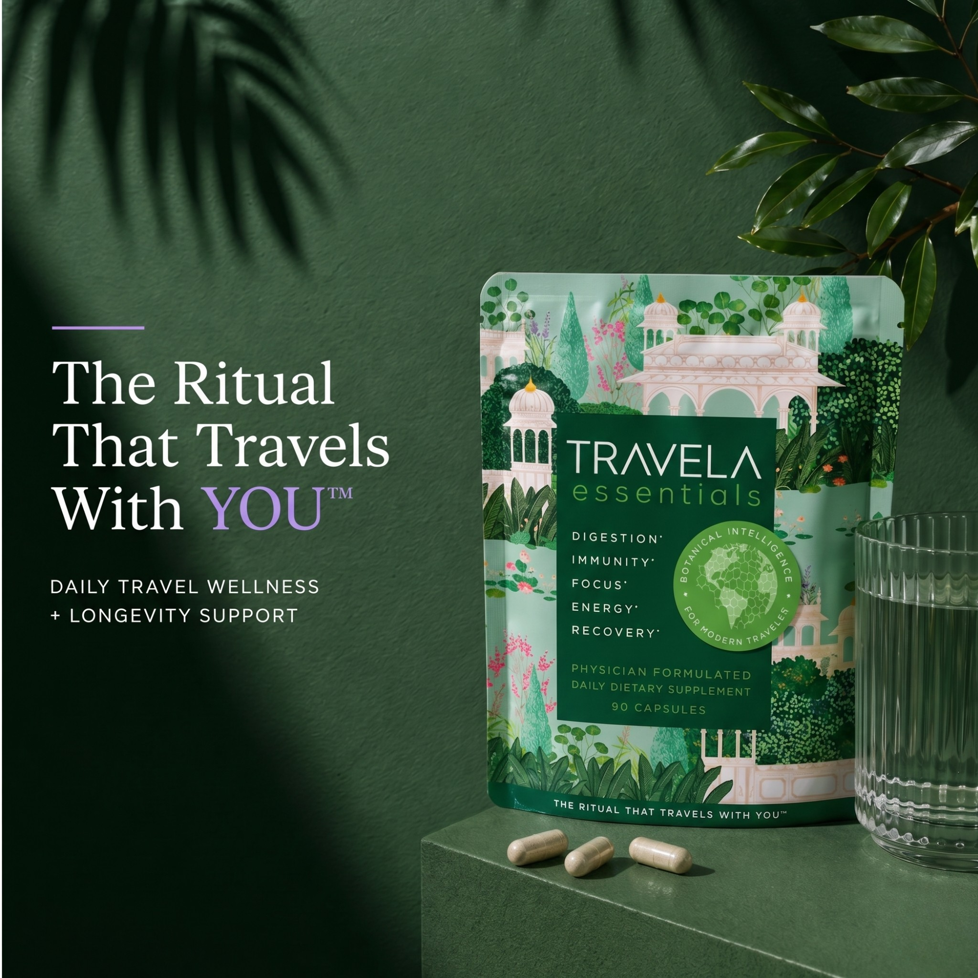 Travela Essentials