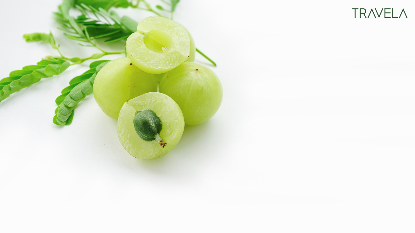 Amla: The Antioxidant Berry Behind an Ayurvedic Staple