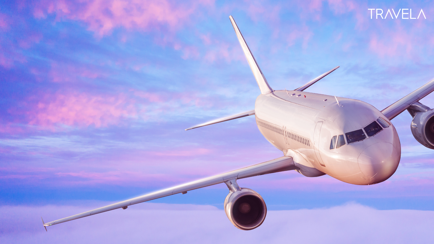 What Travel Quietly Does to Your Body—Before You Feel Off