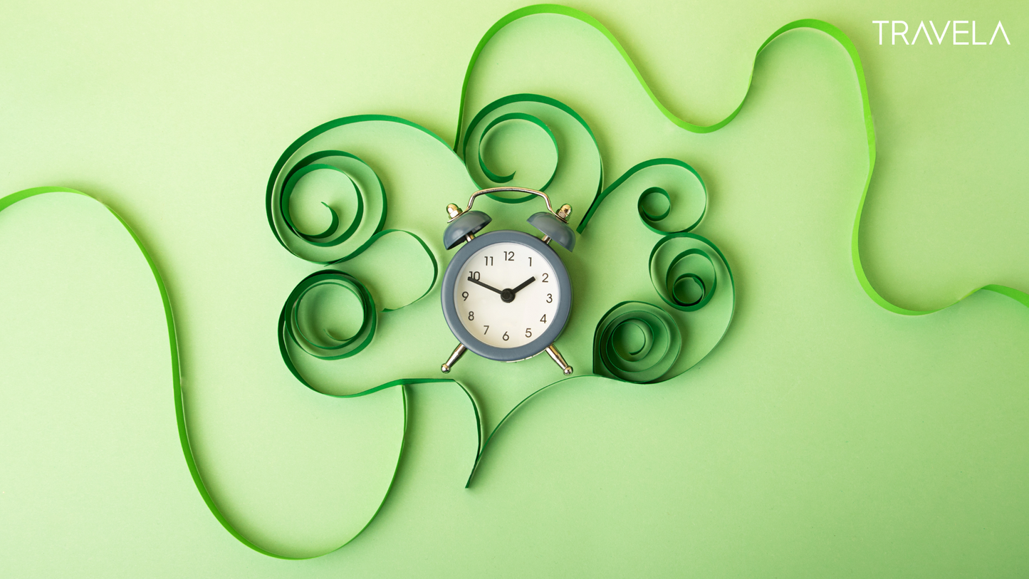 Jet Lag Explained: What Happens Inside Your Body When You Cross Time Zones