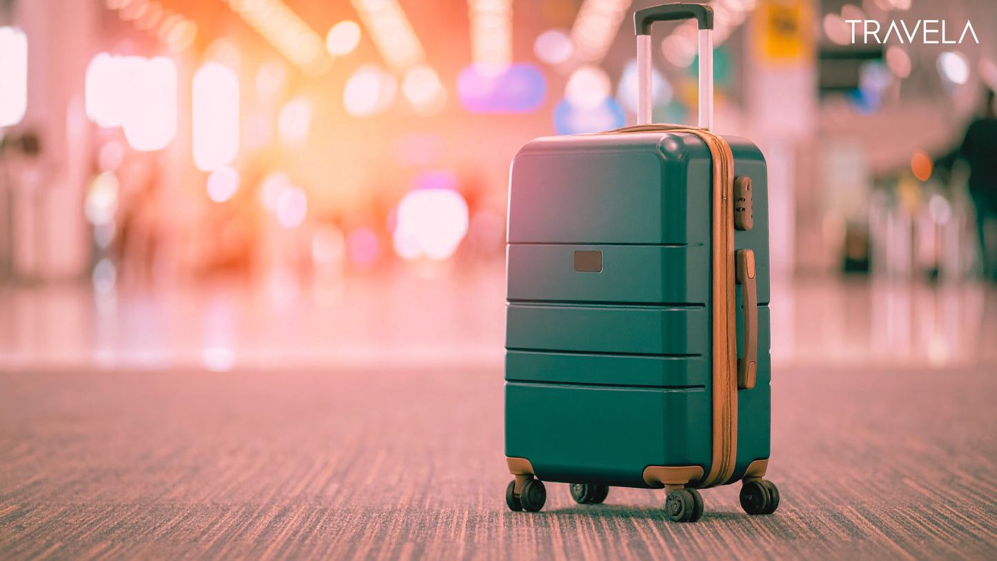 Travel Always Catches Up With You