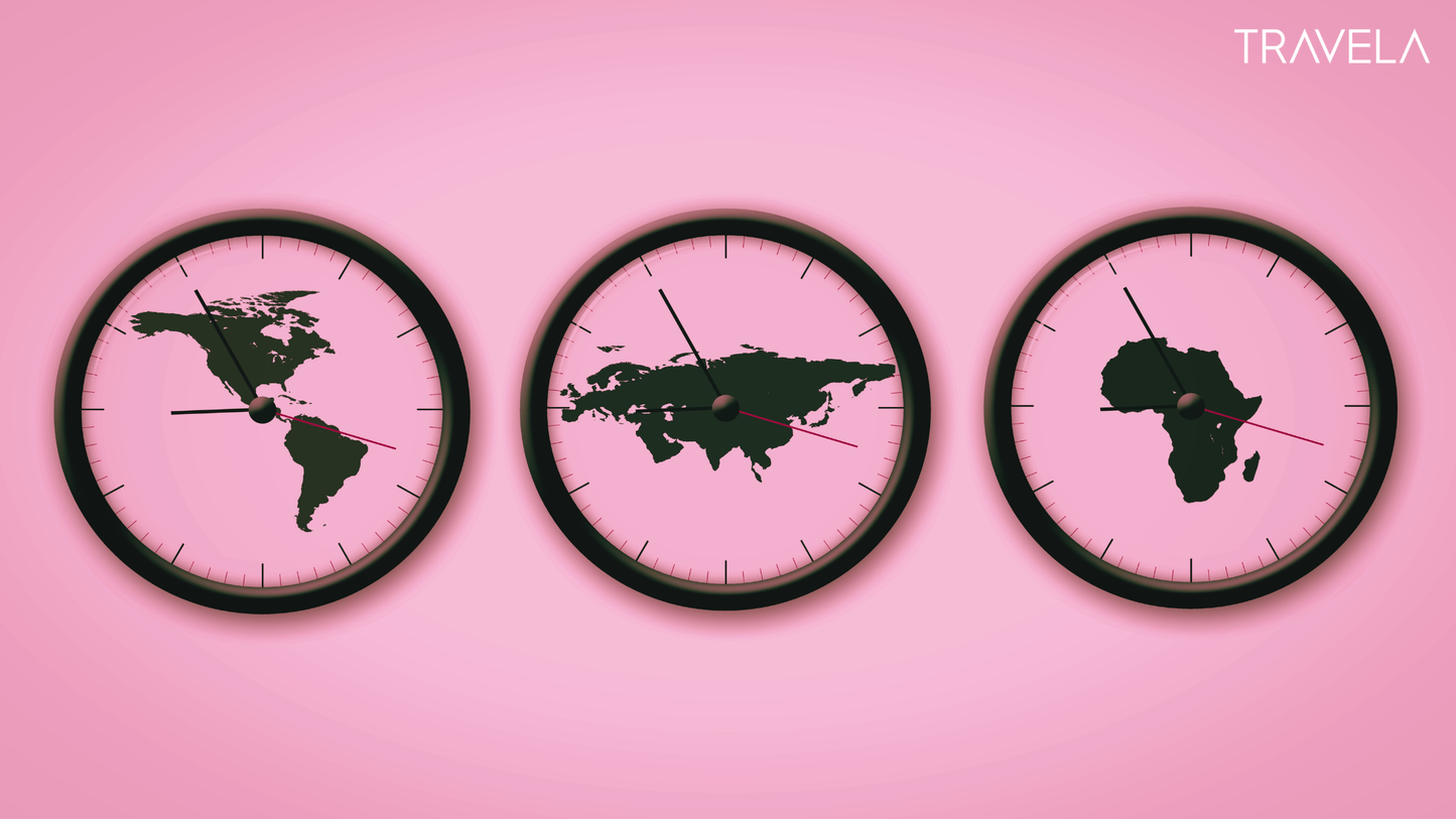 Flying East vs. West: How Direction Shapes the Way Your Body Adapts