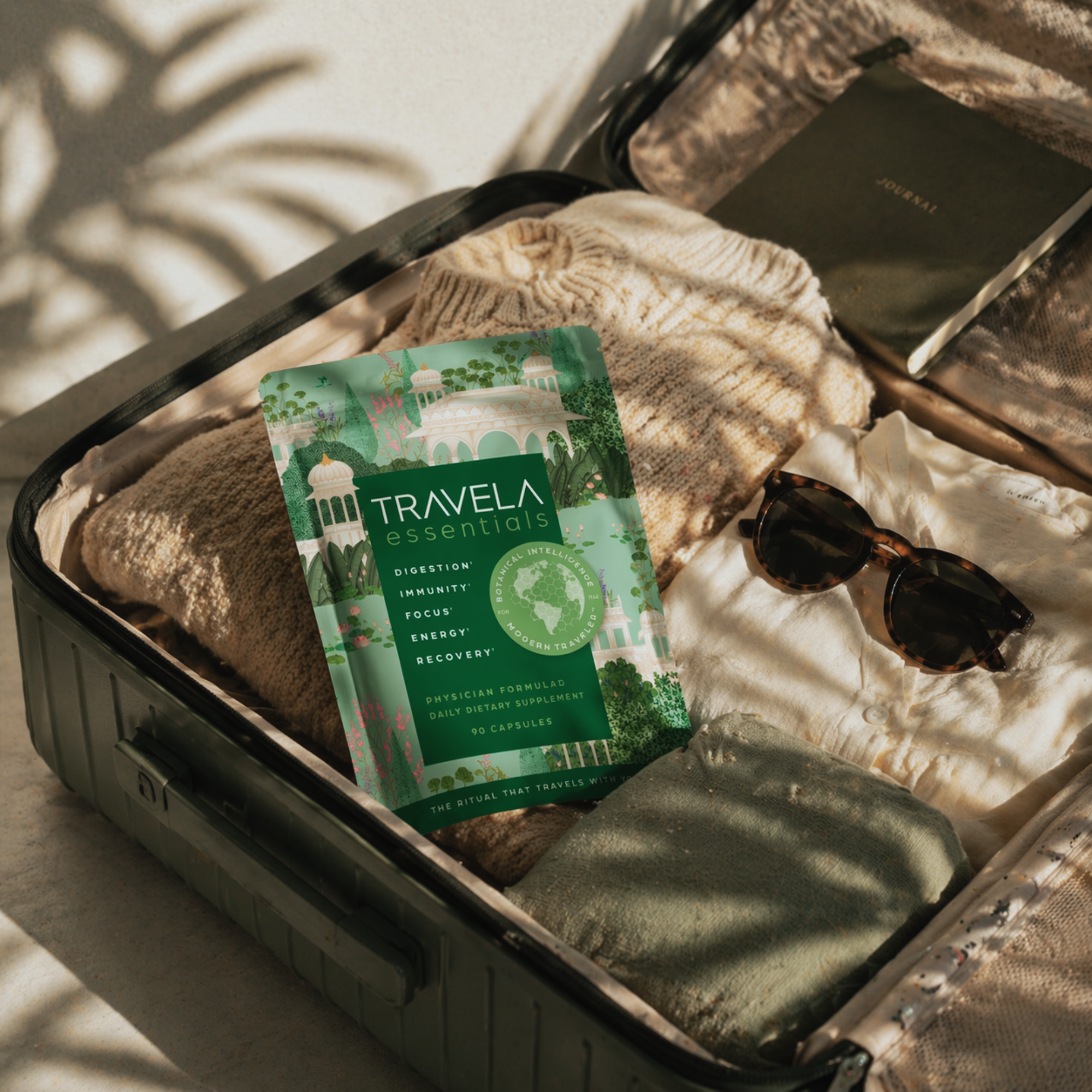 Travela Essentials