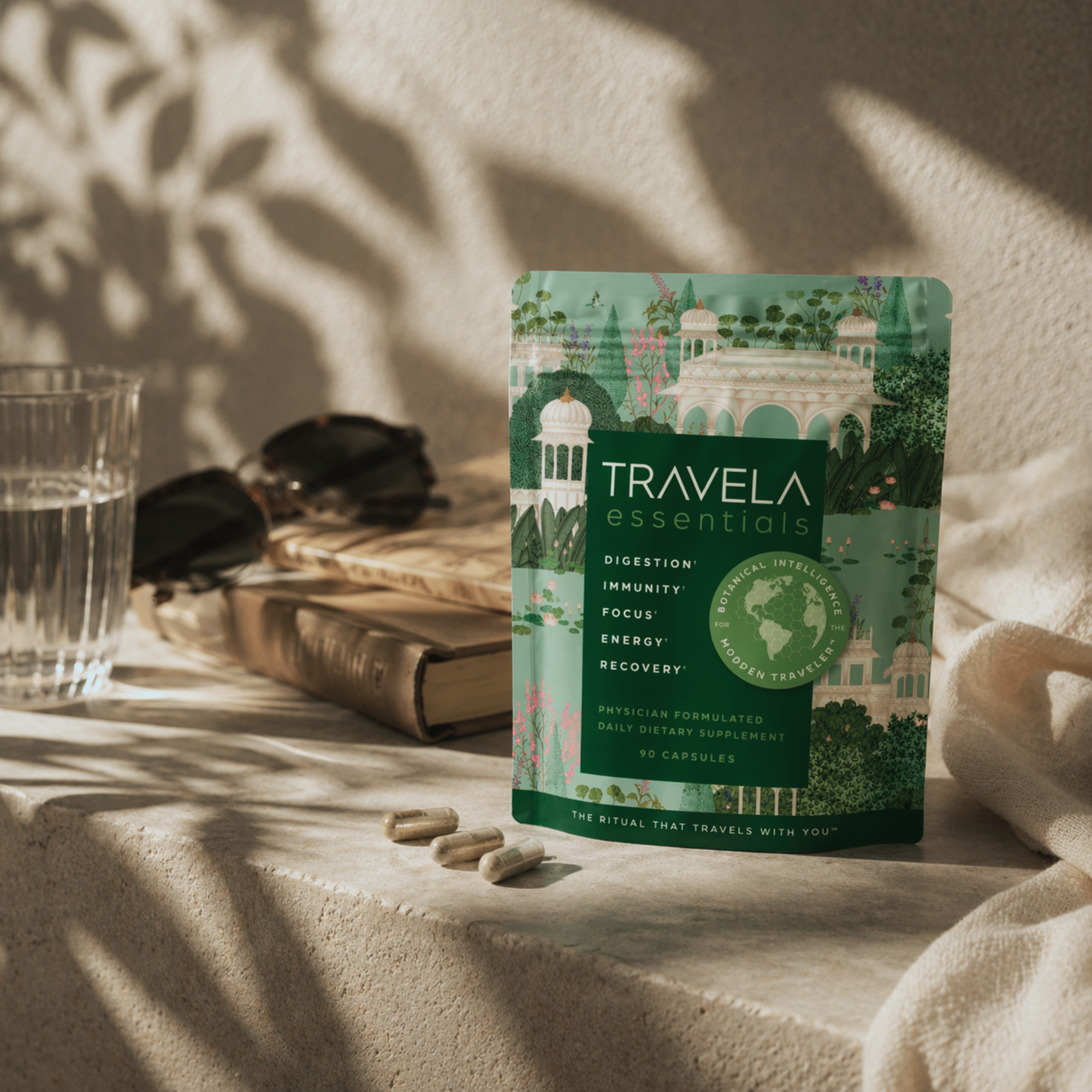 Travela Essentials