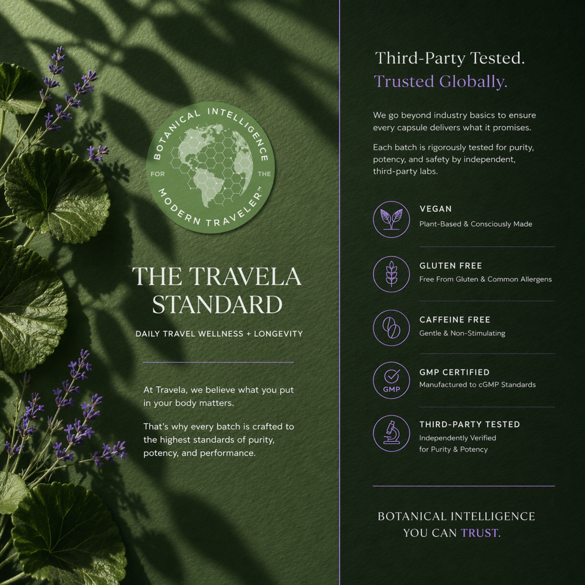 Travela Essentials